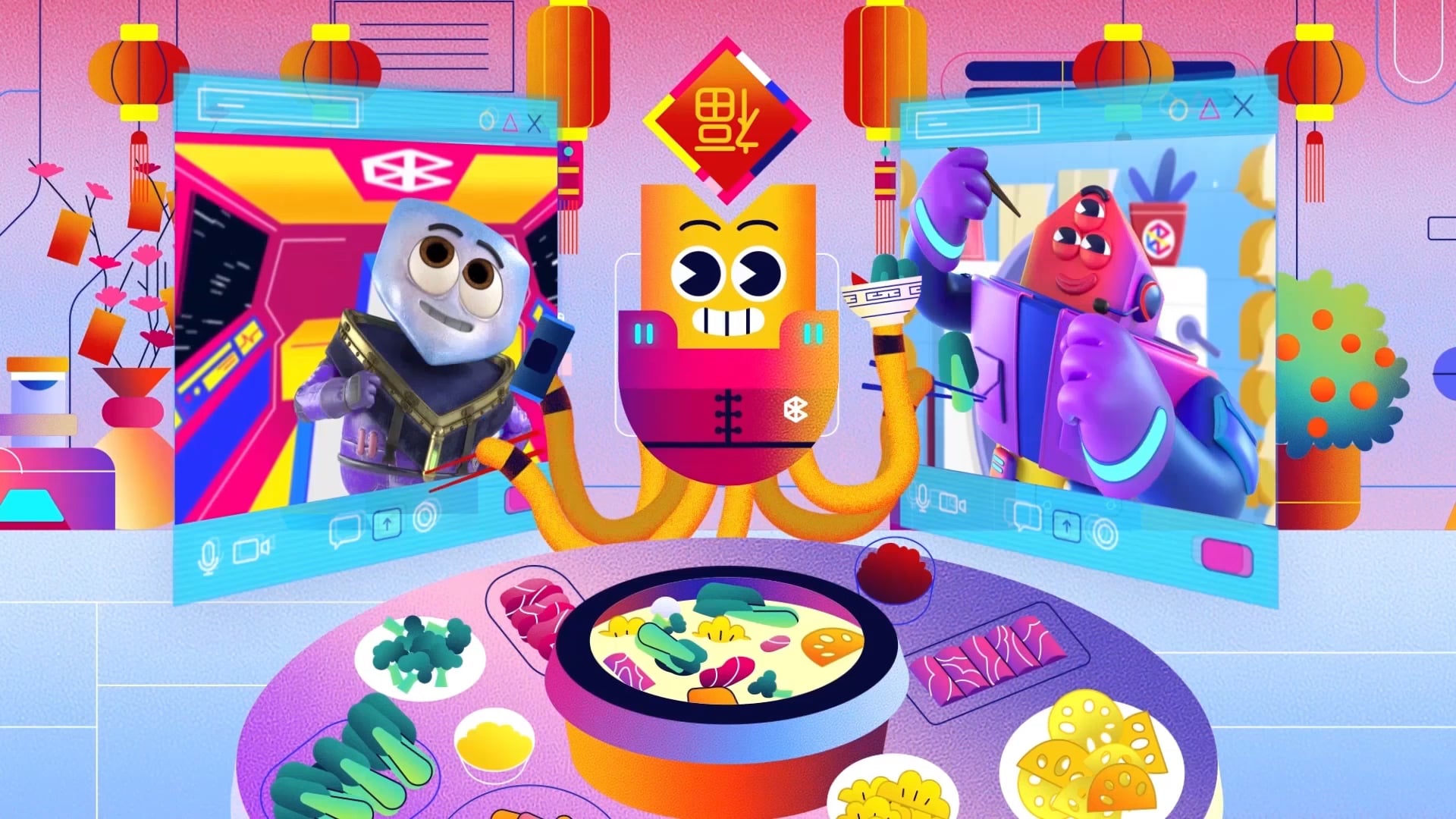 CraveFX CNY 2021