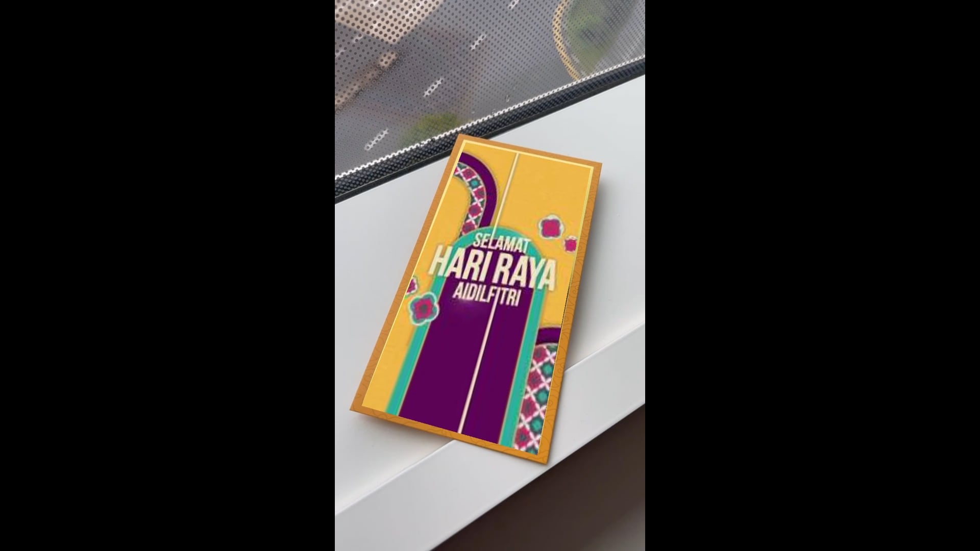 Mediacorp Hari Raya 2023 AR Filter