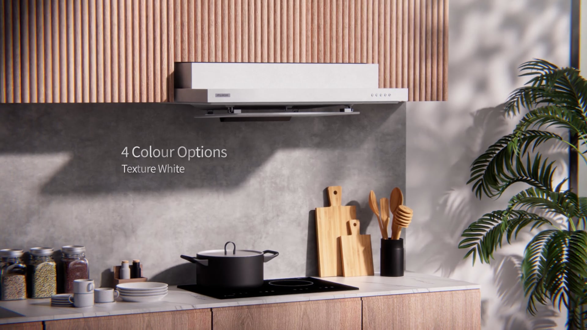 Fujioh FR-FS22 Cooker Hood