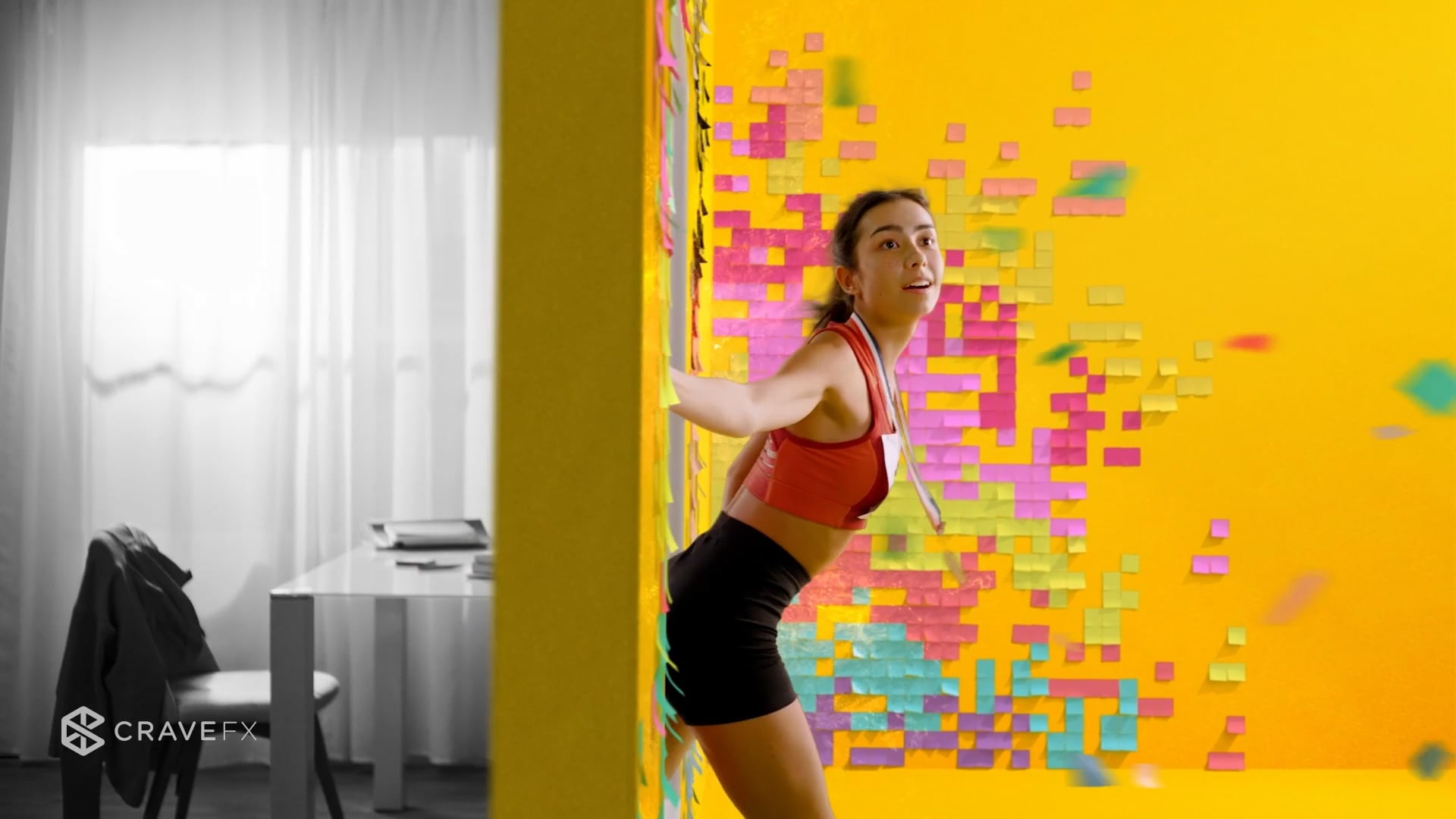3M Post-it Back to School (Breakdown)