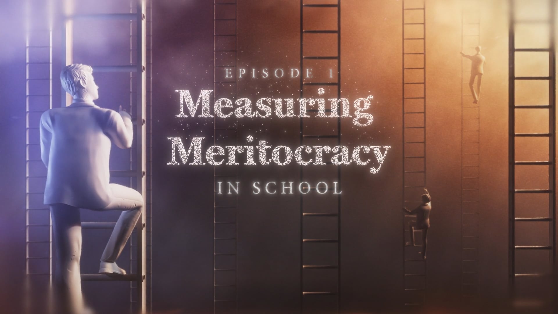 CNA Measuring Meritocracy Opening Title