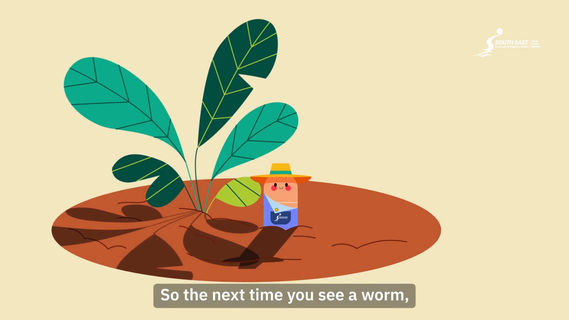 SECDC Project Wormery 16:9