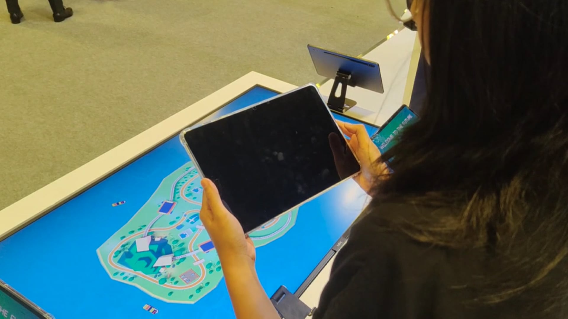 NEC Beyond The Grid - SITCE AR Experience
